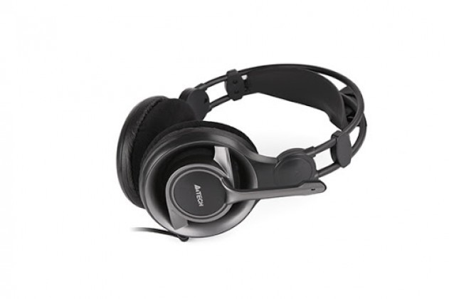 A4Tech HS100 ComfortFit Stereo Headphone